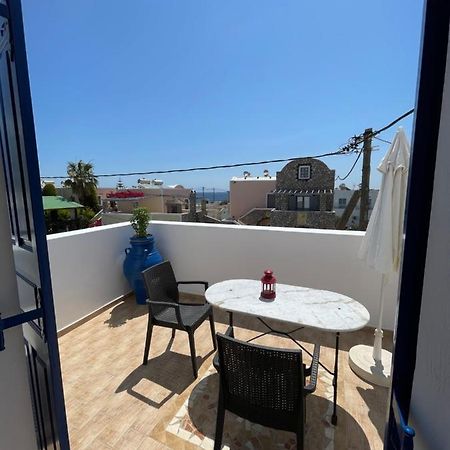 Leonidas Apartments Kamári Kültér fotó