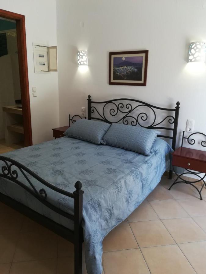 Leonidas Apartments Kamári Kültér fotó