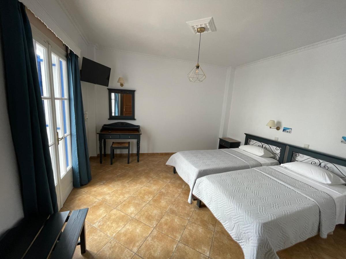 Leonidas Apartments Kamári Kültér fotó