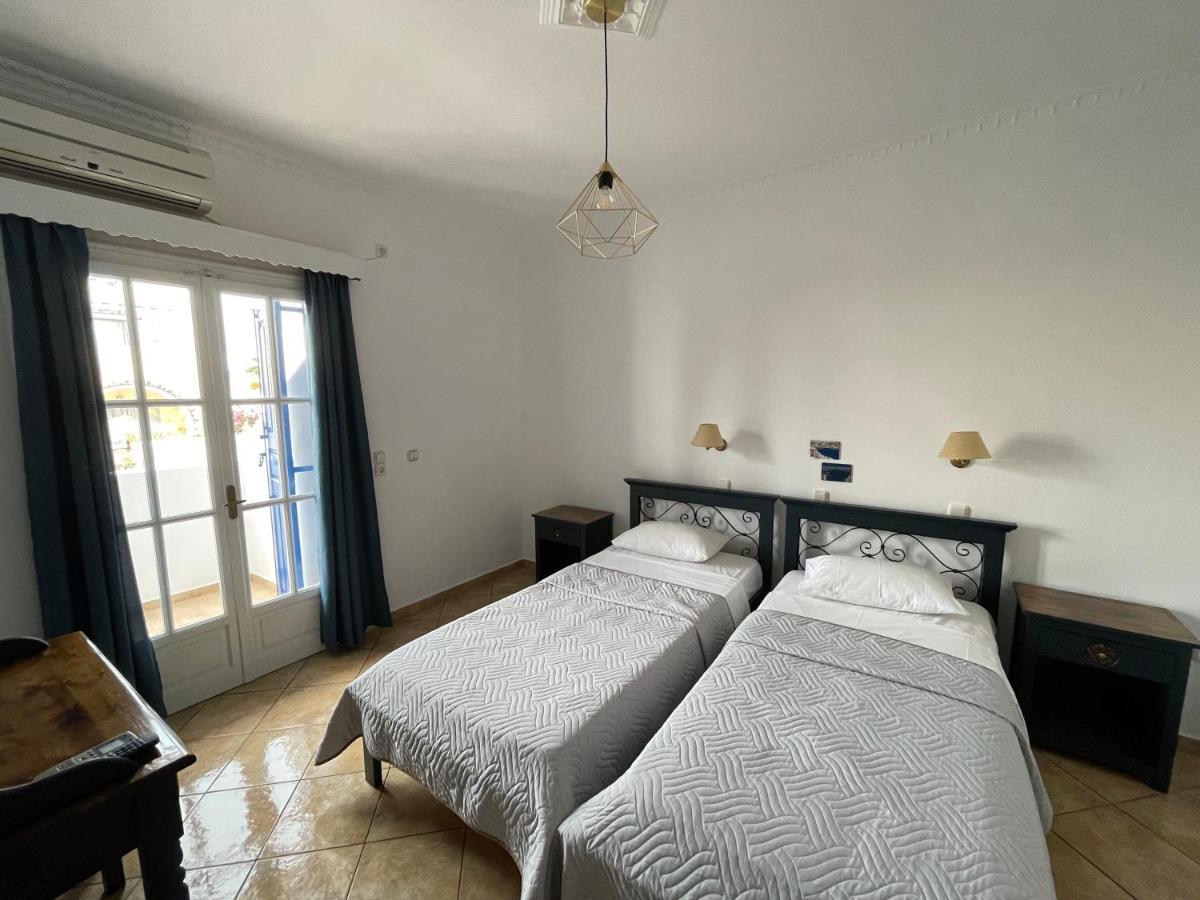 Leonidas Apartments Kamári Kültér fotó