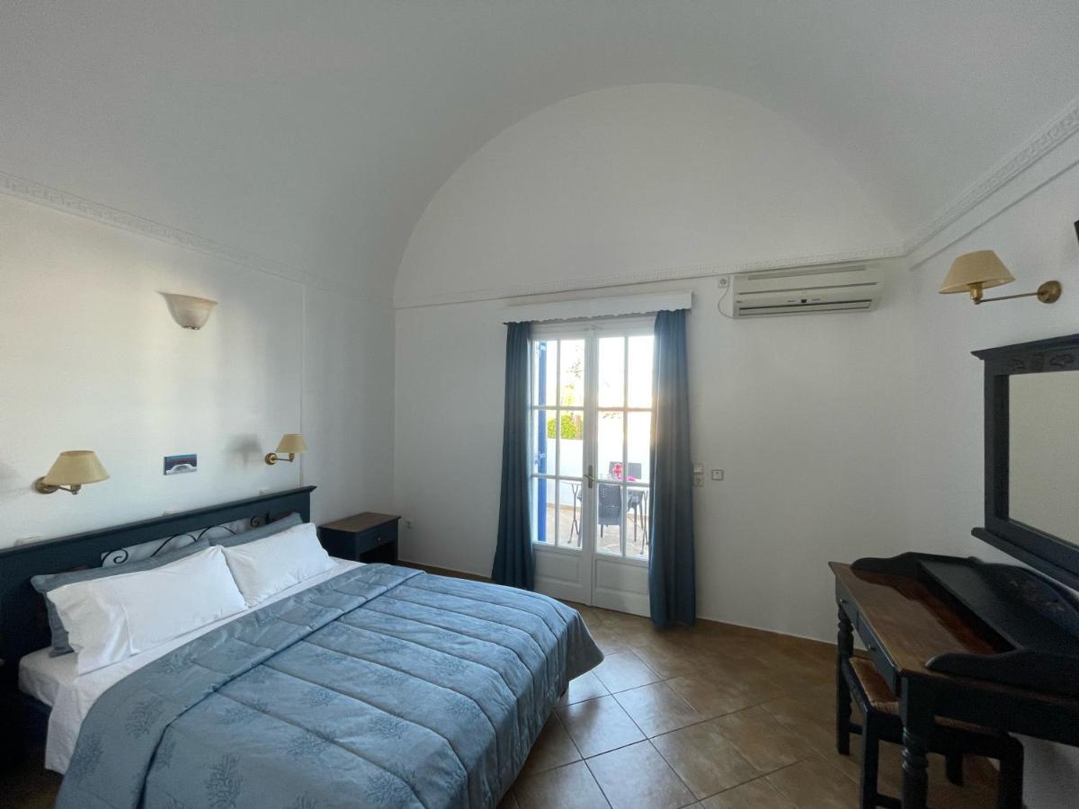 Leonidas Apartments Kamári Kültér fotó