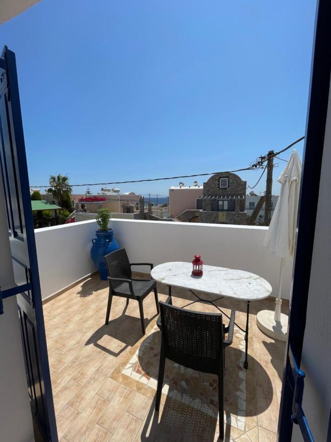 Leonidas Apartments Kamári Kültér fotó
