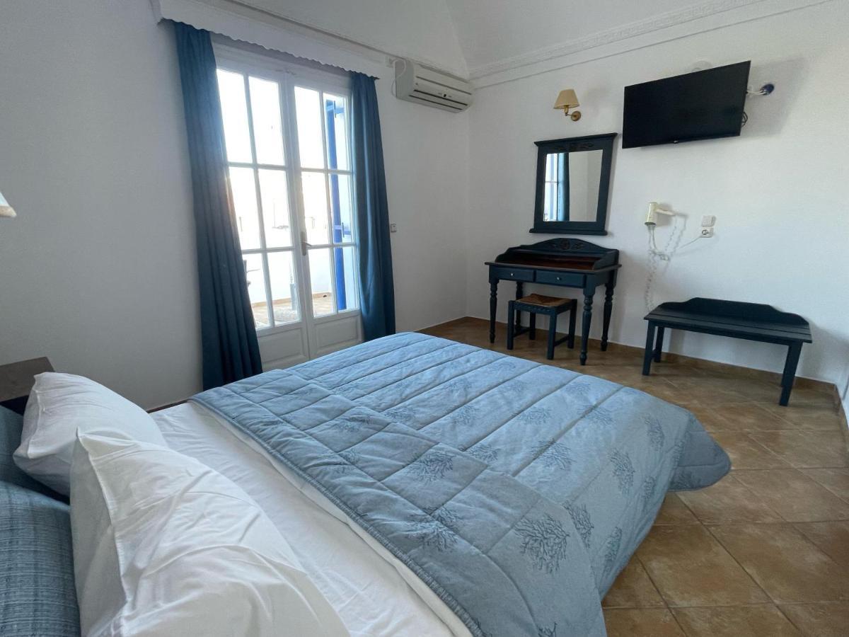 Leonidas Apartments Kamári Kültér fotó